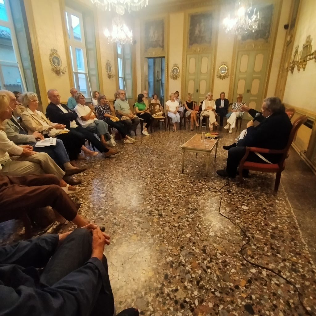 Libri in Filarmonica