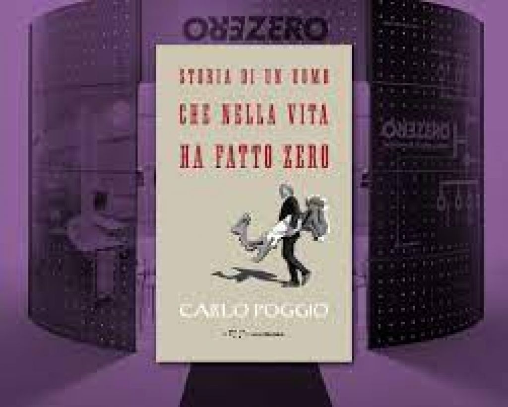 Il libro di Carlo Poggio