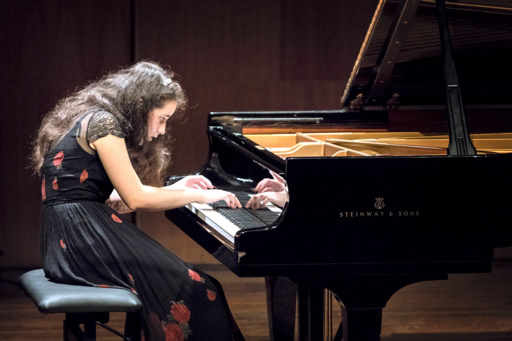 XVII edizione di  PianoEchos