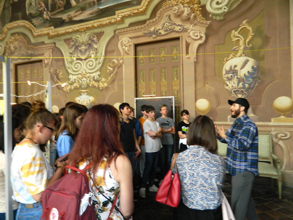 Loops - Particelle nella Giungla