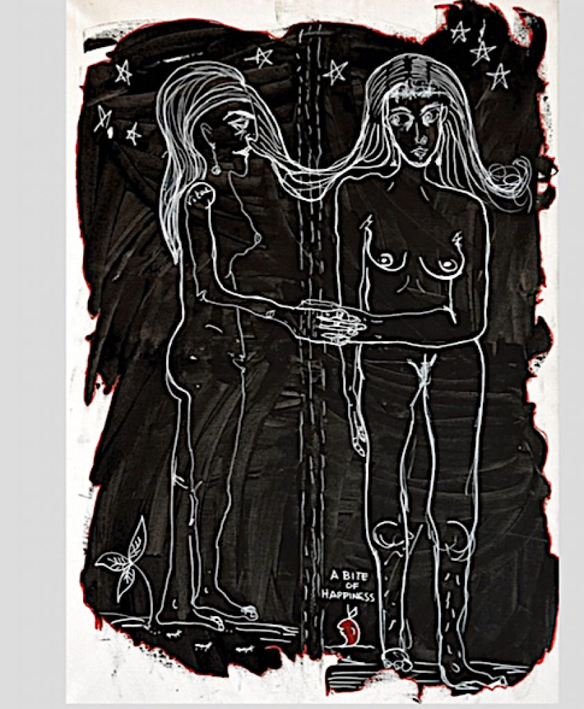 Flavia Nasrin Testa ad Arignano