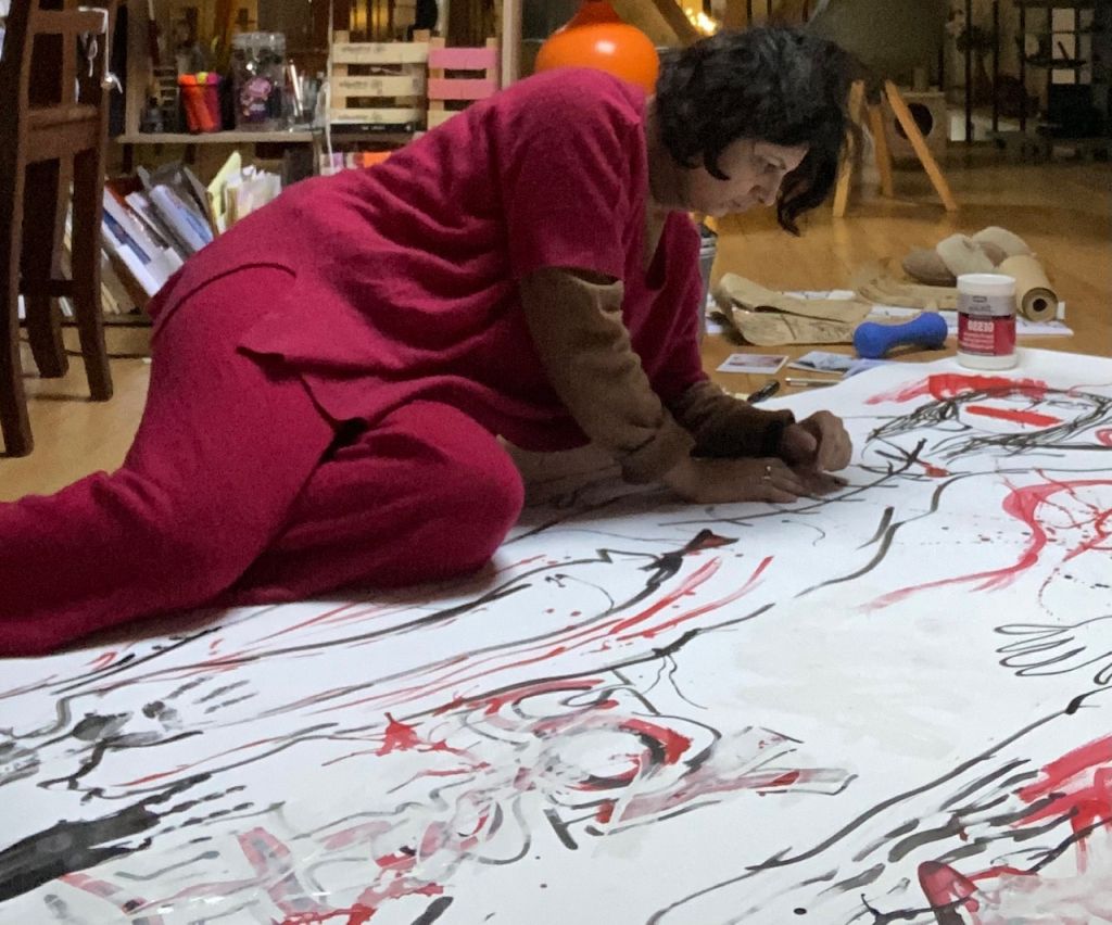 Le mostre di Flavia Fernanda Nasrin Testa