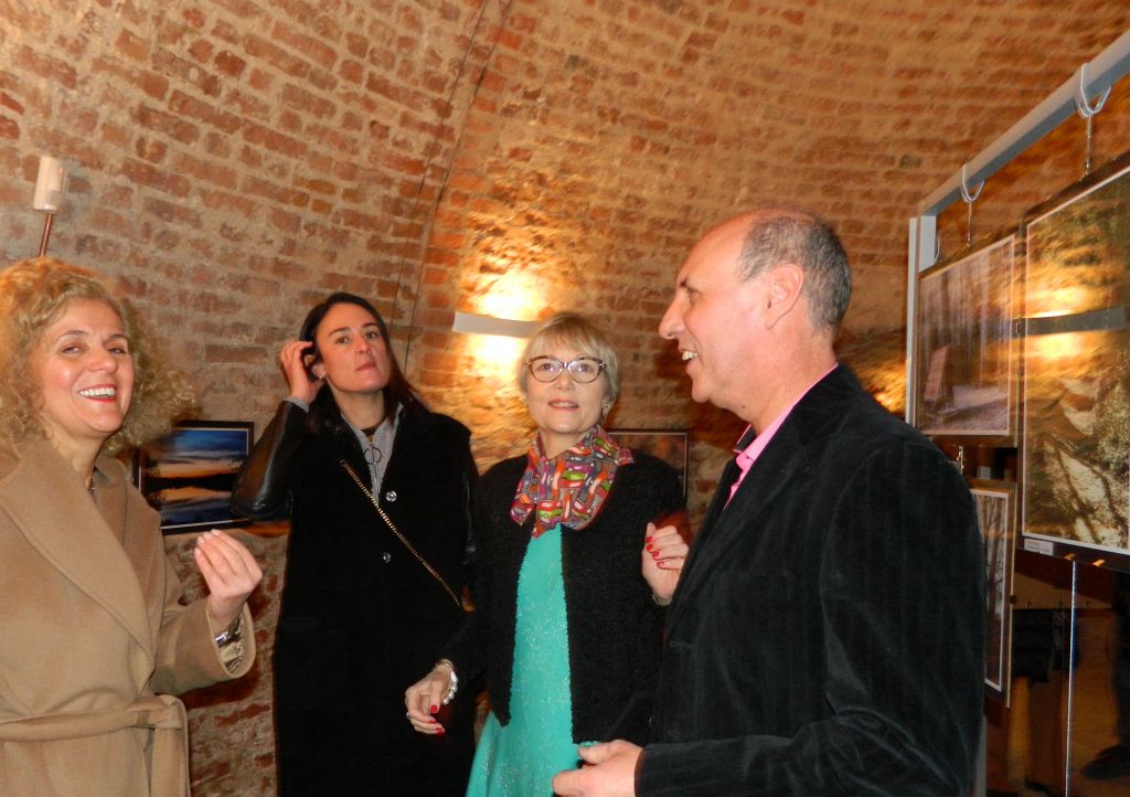 Mostra sul Po, autori soddisfatti