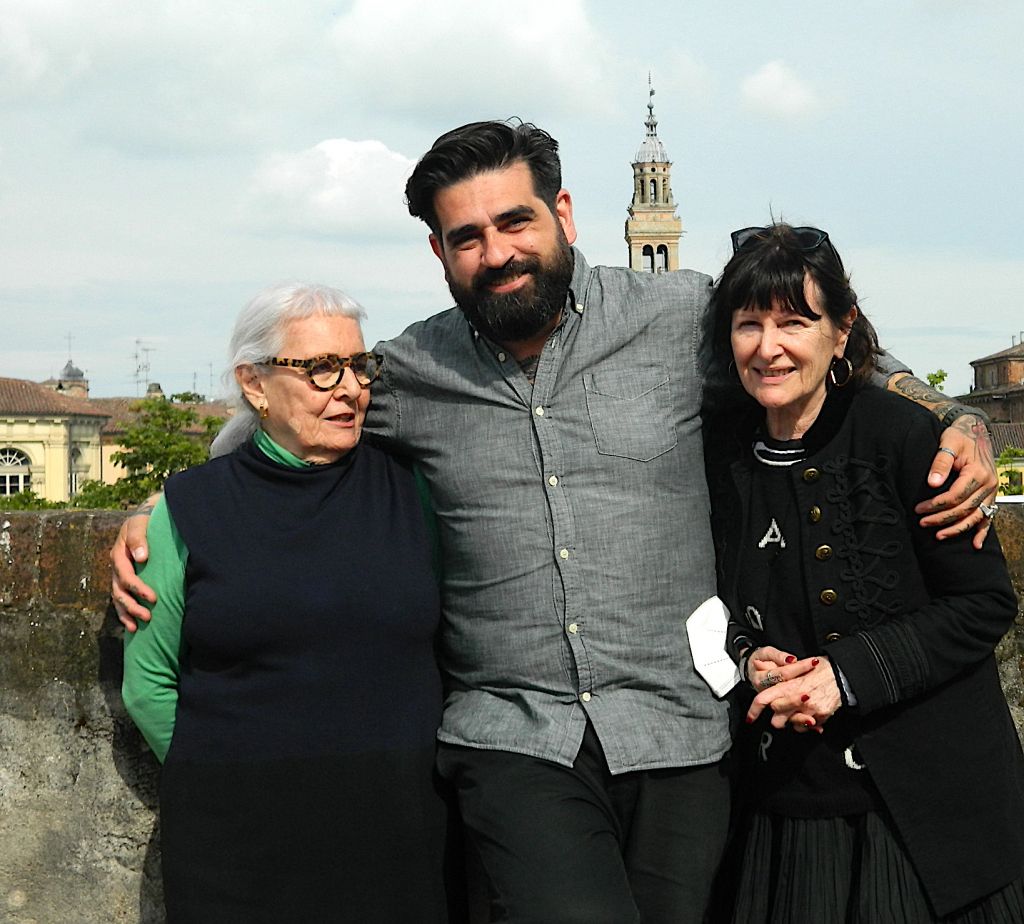 Dalle barricate alla moda....