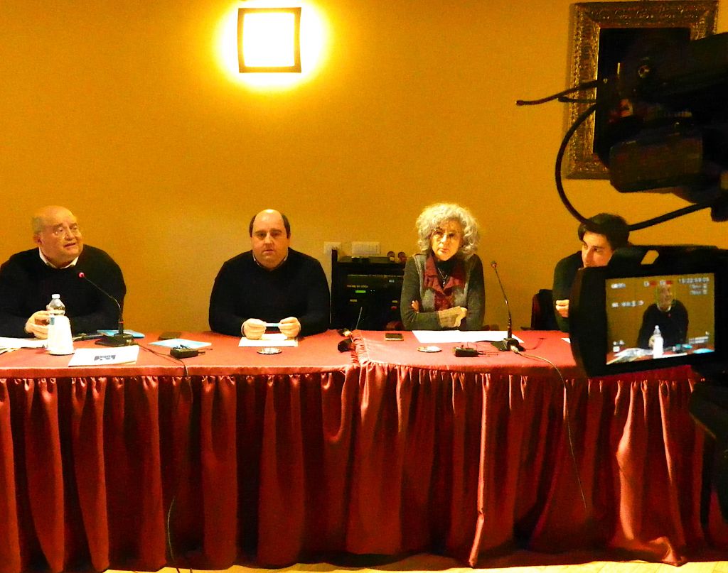 A Frassineto per Guglielmo Vidoni