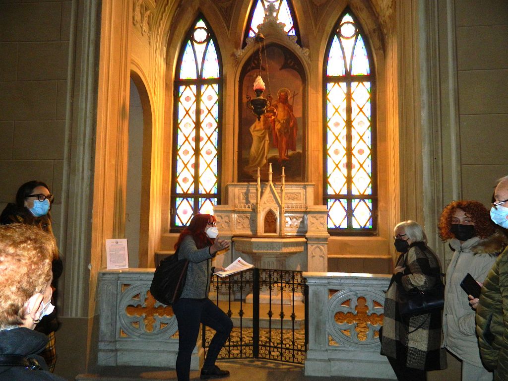 Alla Collegiata di Fubine