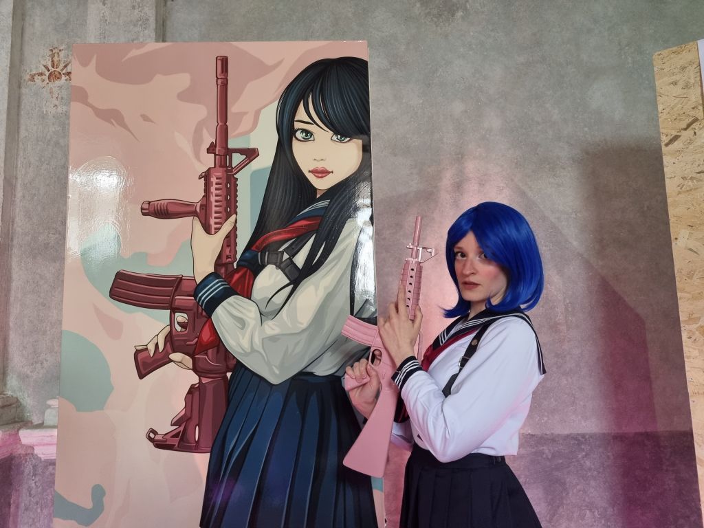 Le Bad Girls di Max Ferrigno