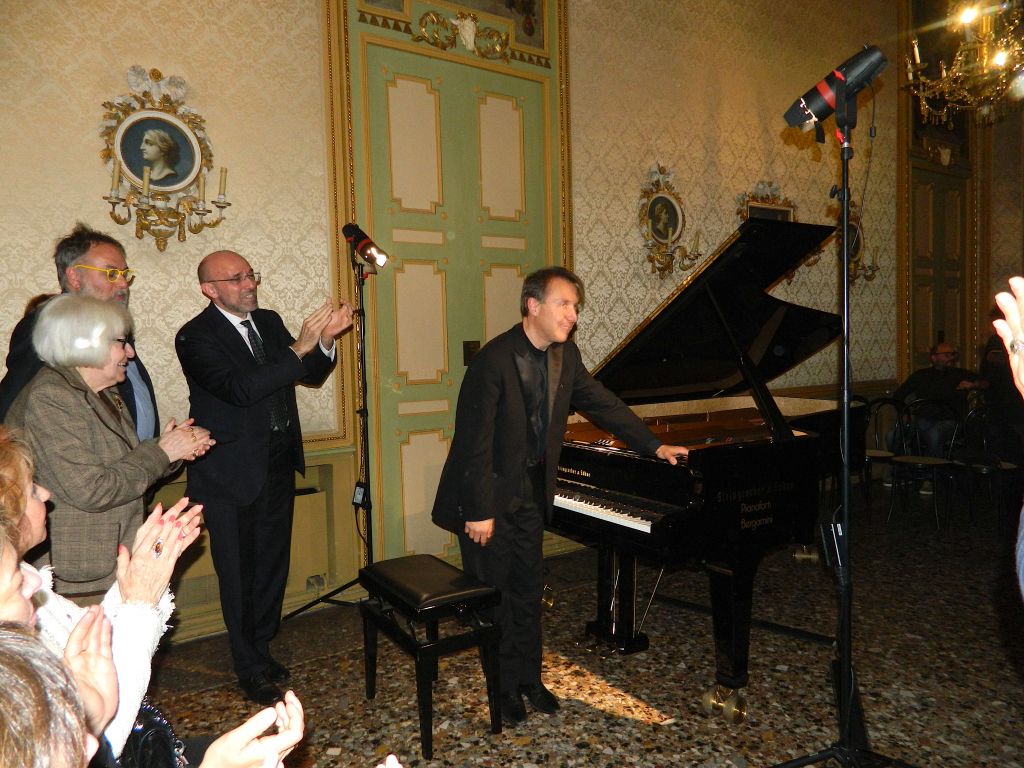 Baglini: virtuosismo senza risparmio