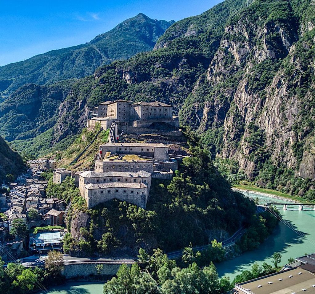 Bard: Una montagna di… segni.