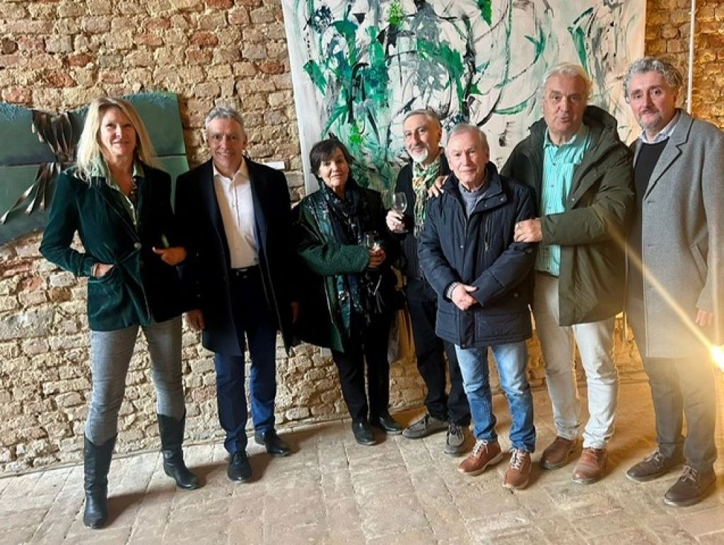 Al Parco Storico Bricherasio di Fubine