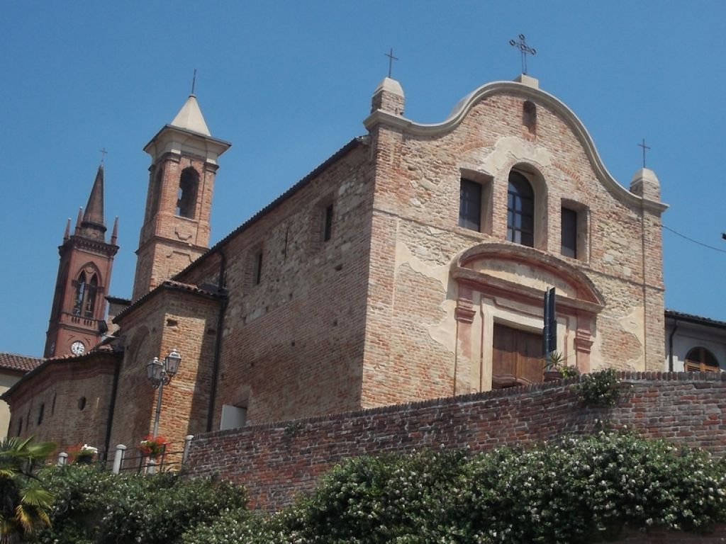 Fubine, il convegno al  Teatro dei Batù (ex chiesa del Ponte)
