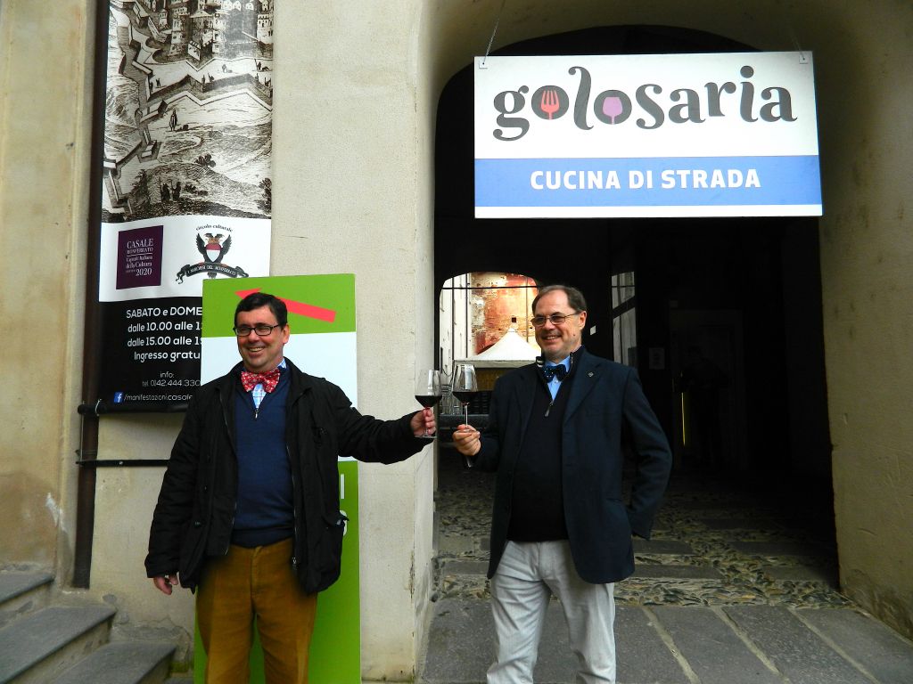 Sabato e domenica Golosaria