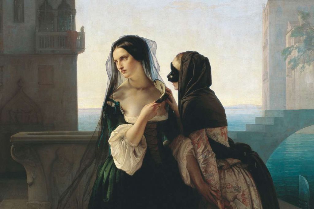 GAM, Hayez in chiusura