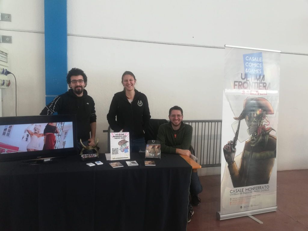 Il 2 e 3 aprile Munfrà Game Days