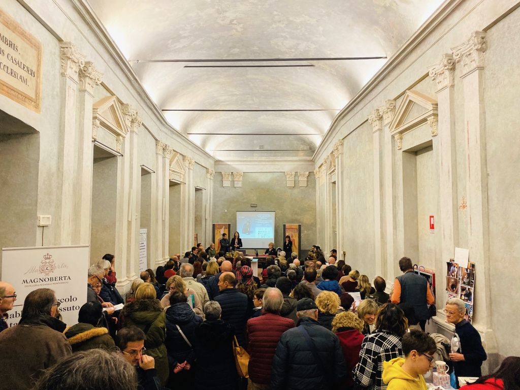 Laboratorio e cultura per i gatti
