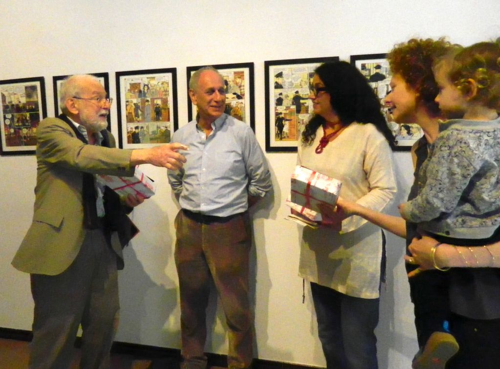 Le mostre che proseguono...