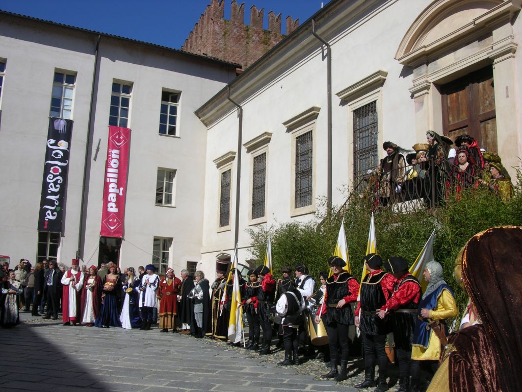 Golosaria sabato 6 e domenica 7 maggio