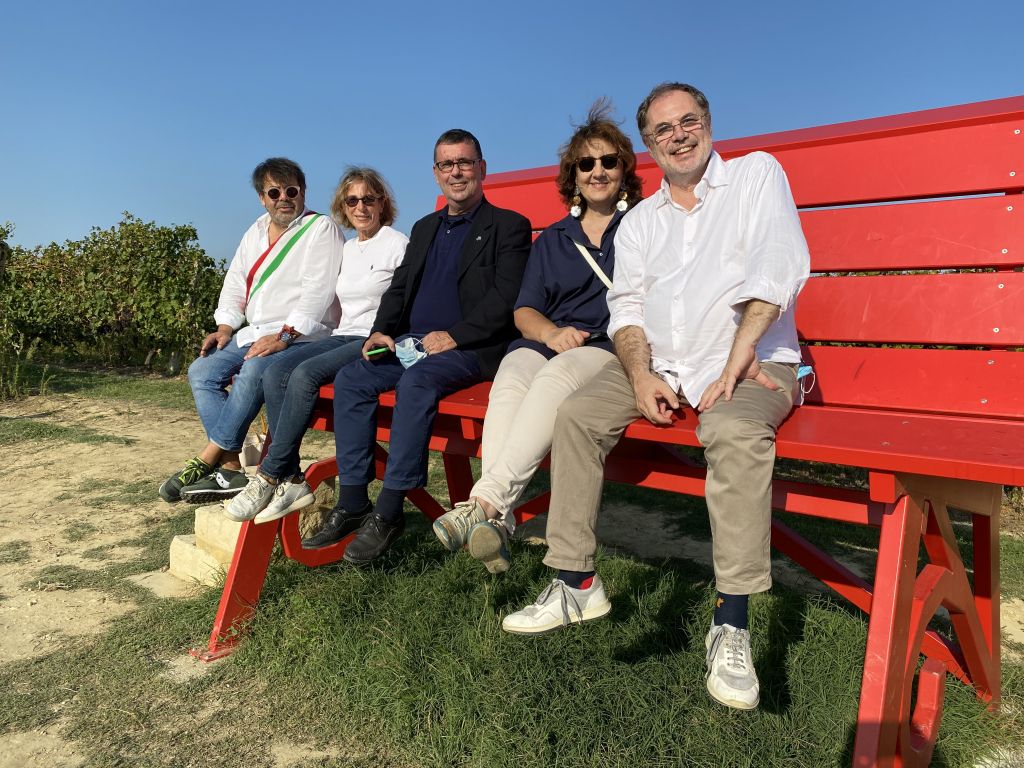 Si presenta Golosaria tra i castelli del Monferrato