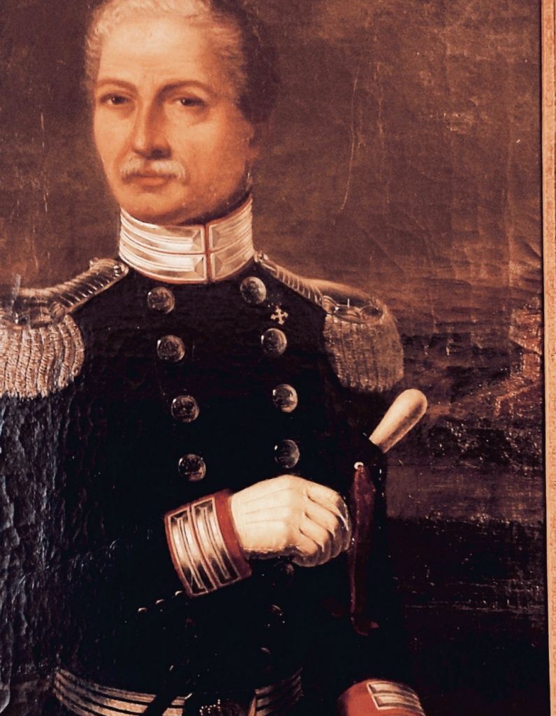 La spartizione delle grange