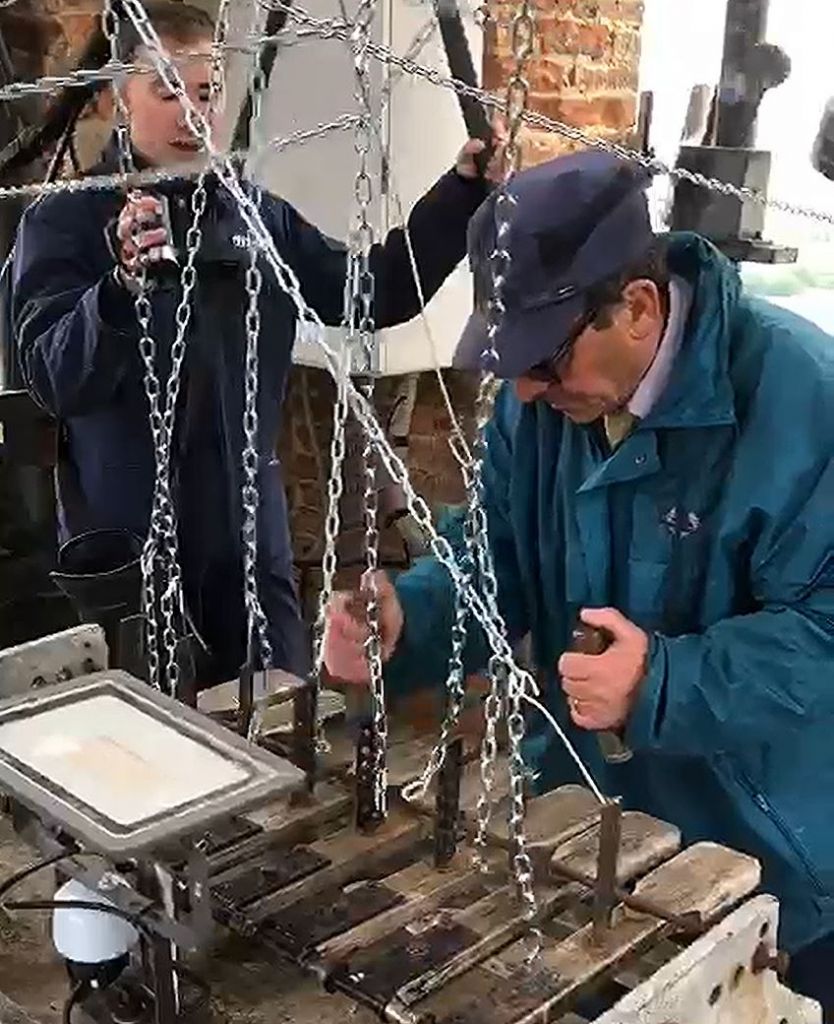 Concerto di campane (“boundëtta”) il 13 a Grana