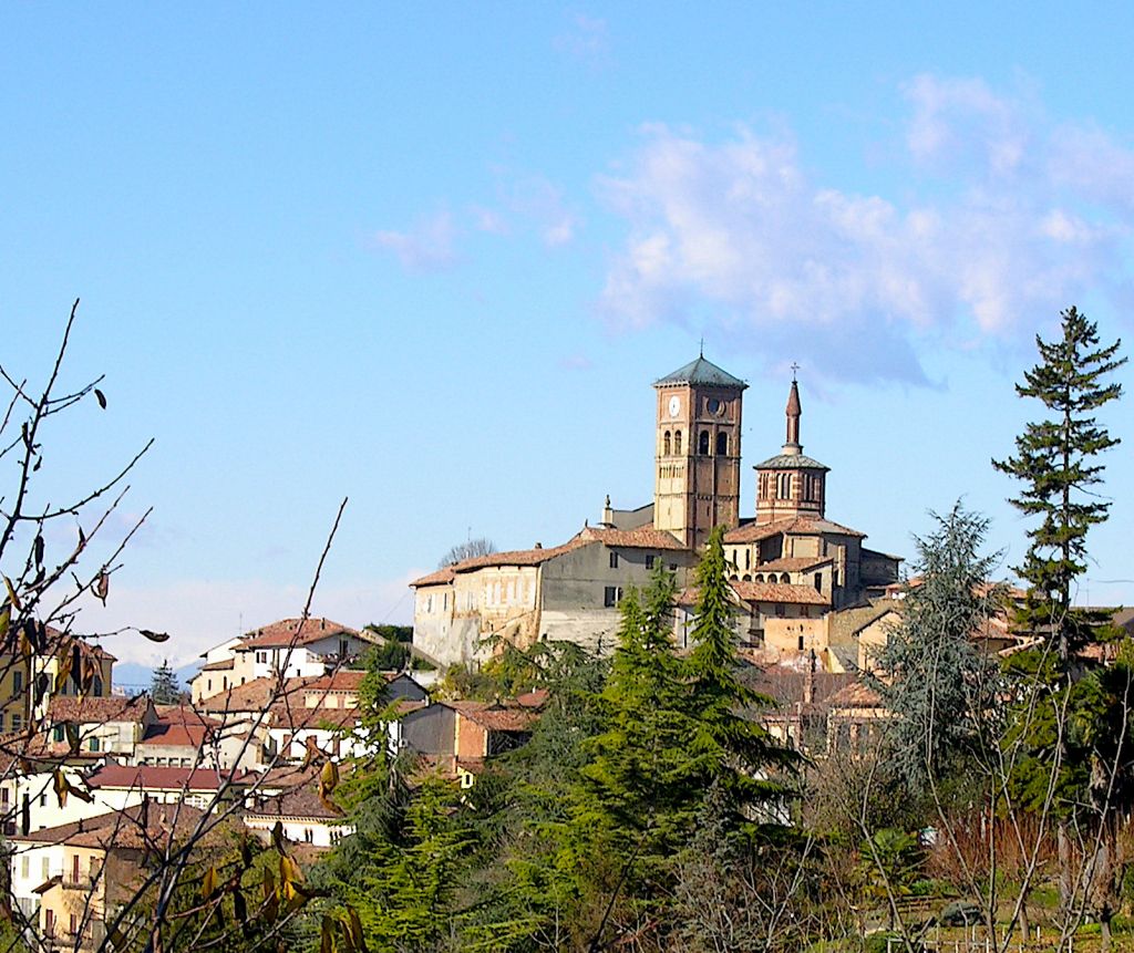Tour delle chiese