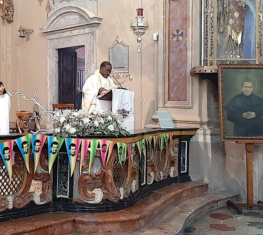 Sulle orme di don Bosco (“passeggiate autunnali” )