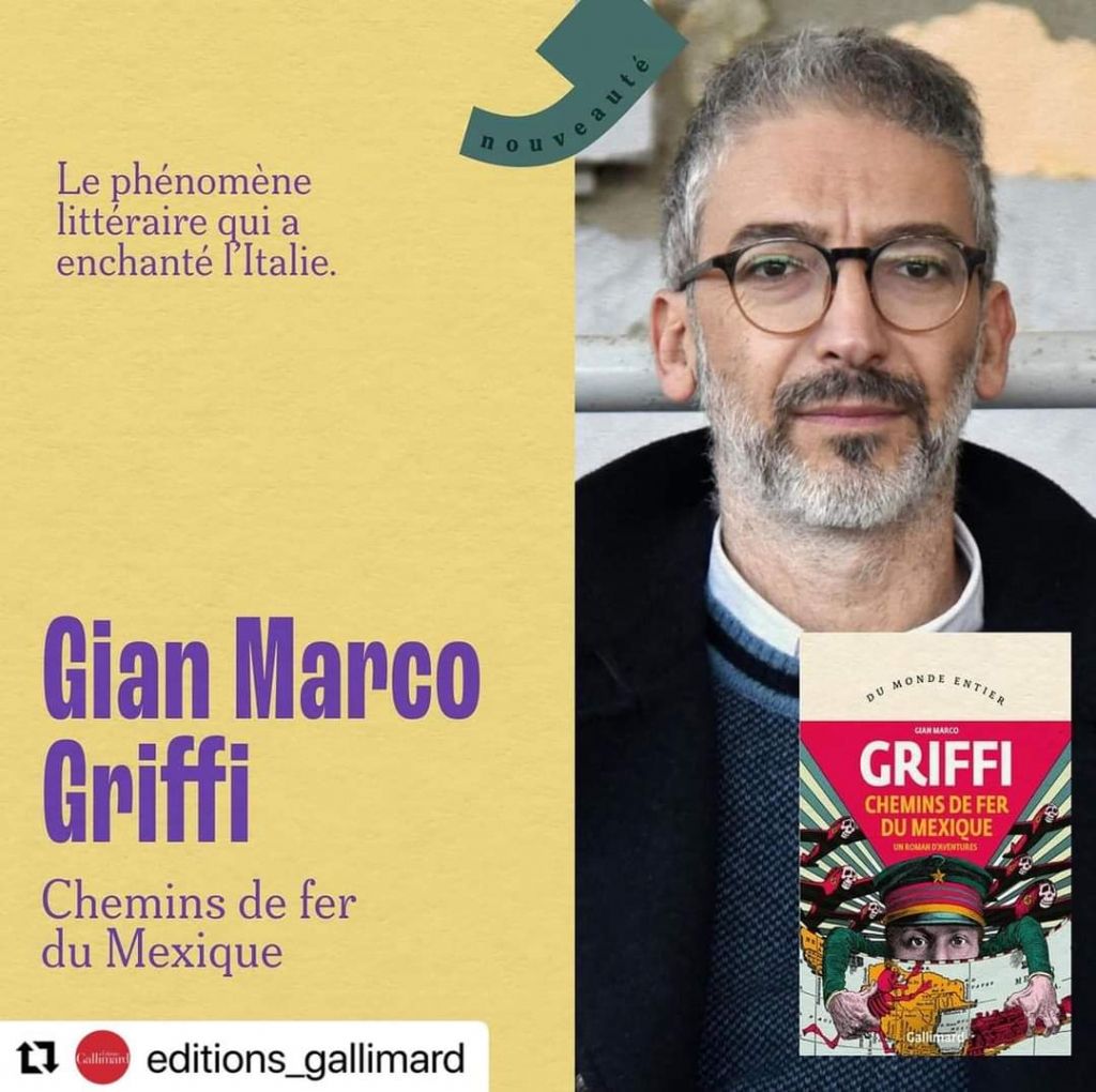 Gian Marco Griffi alla Casa dell’Artista di Portacomaro