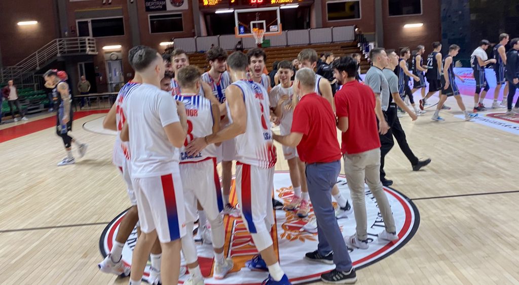 Prima vittoria in campionato per la Junior che supera Gallarate 65-63
