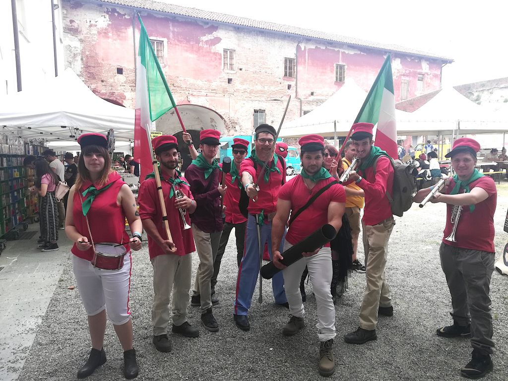 Brindisi per CasaleComics&Games