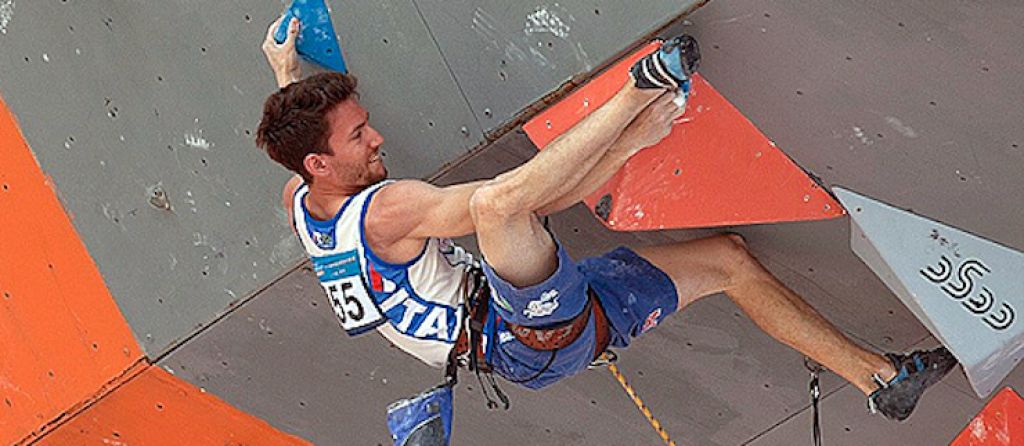 Serata dedicata all’arrampicata sportiva