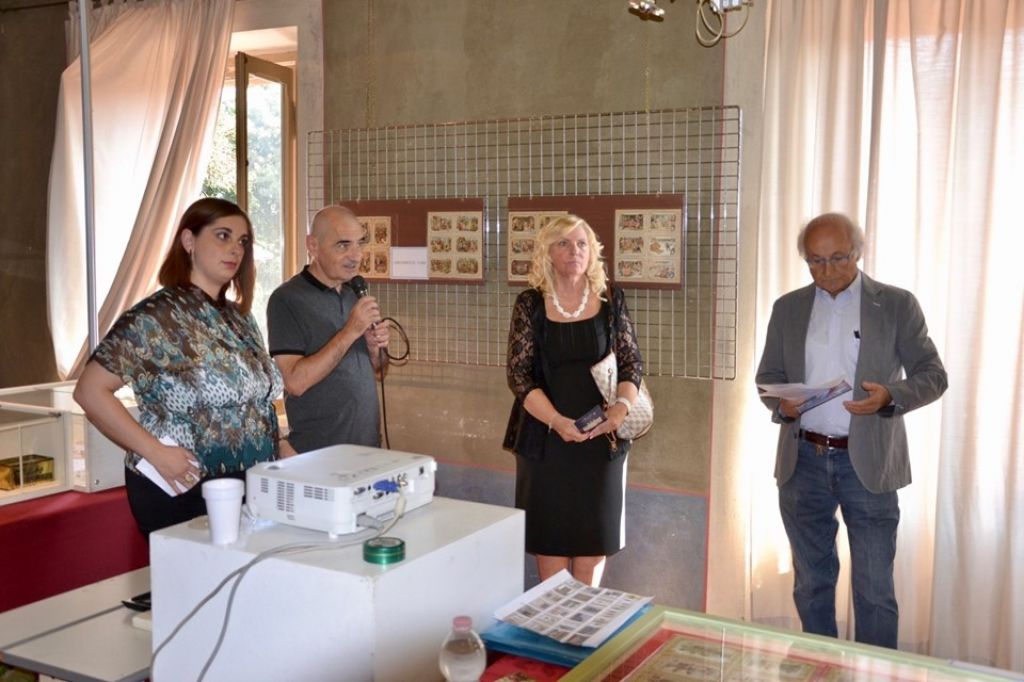 Mostra di figurine Liebig