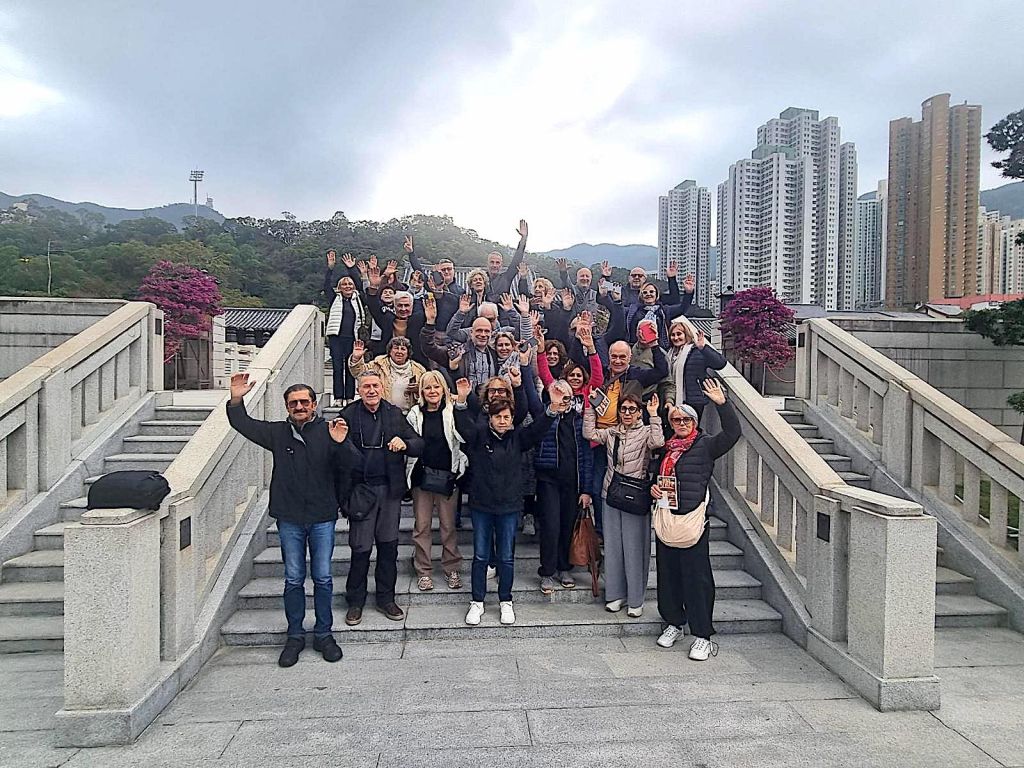 Monastero Nan Lian Garden