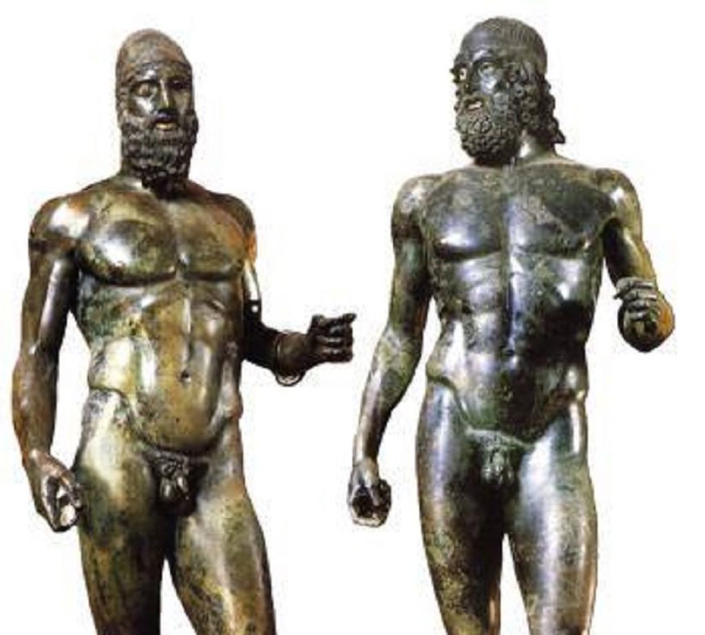 La crociera dei bronzi