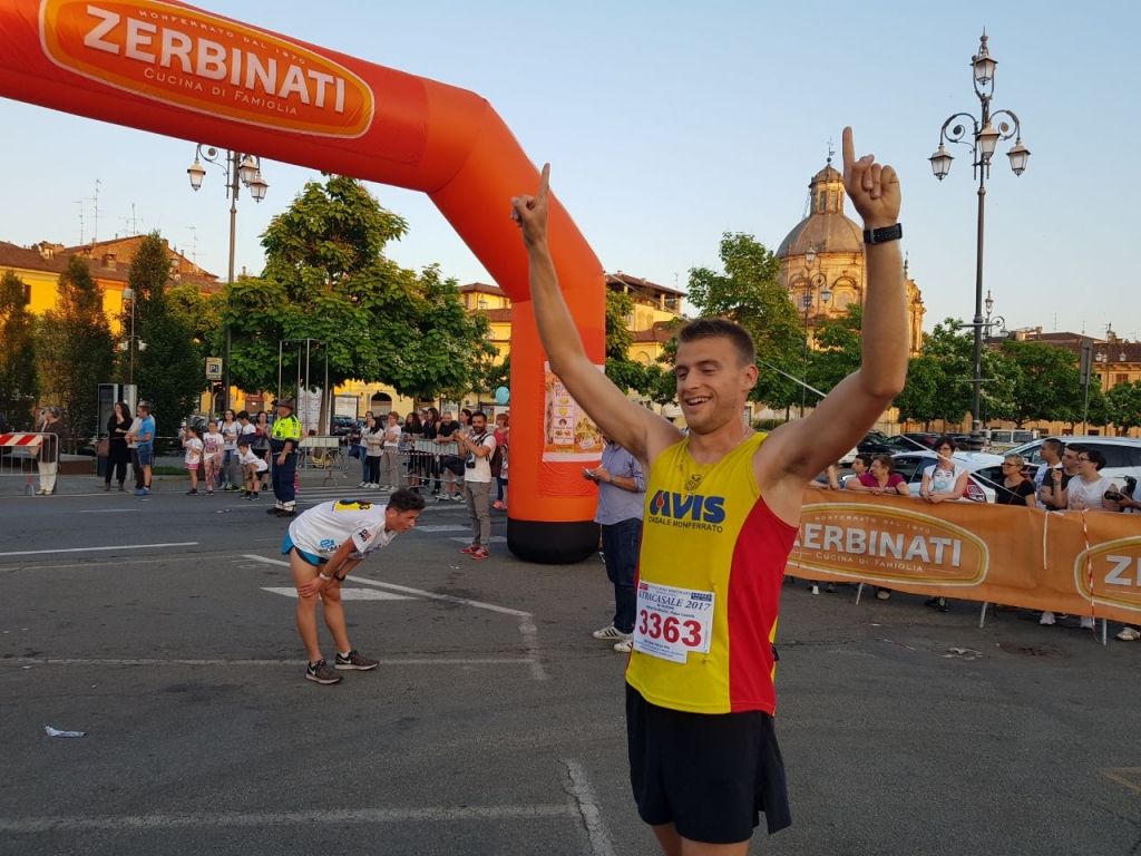 Canepa vince la Stracasale 2017