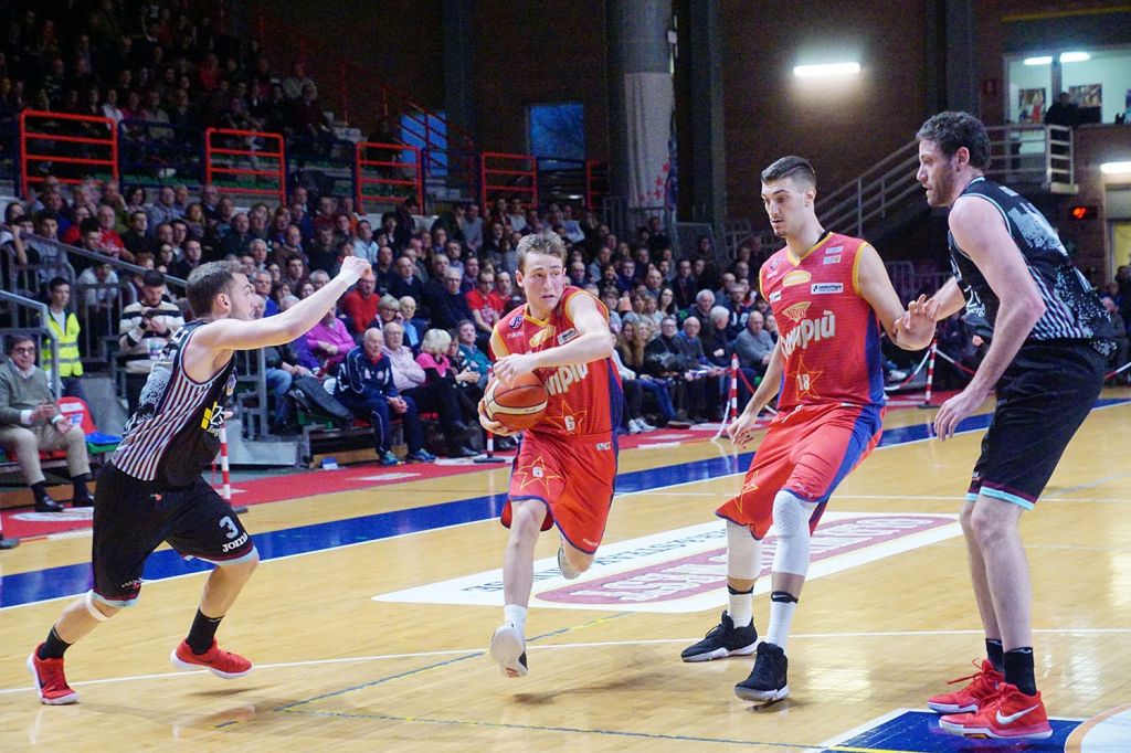 Altra vittoria casalinga per la Novipiù