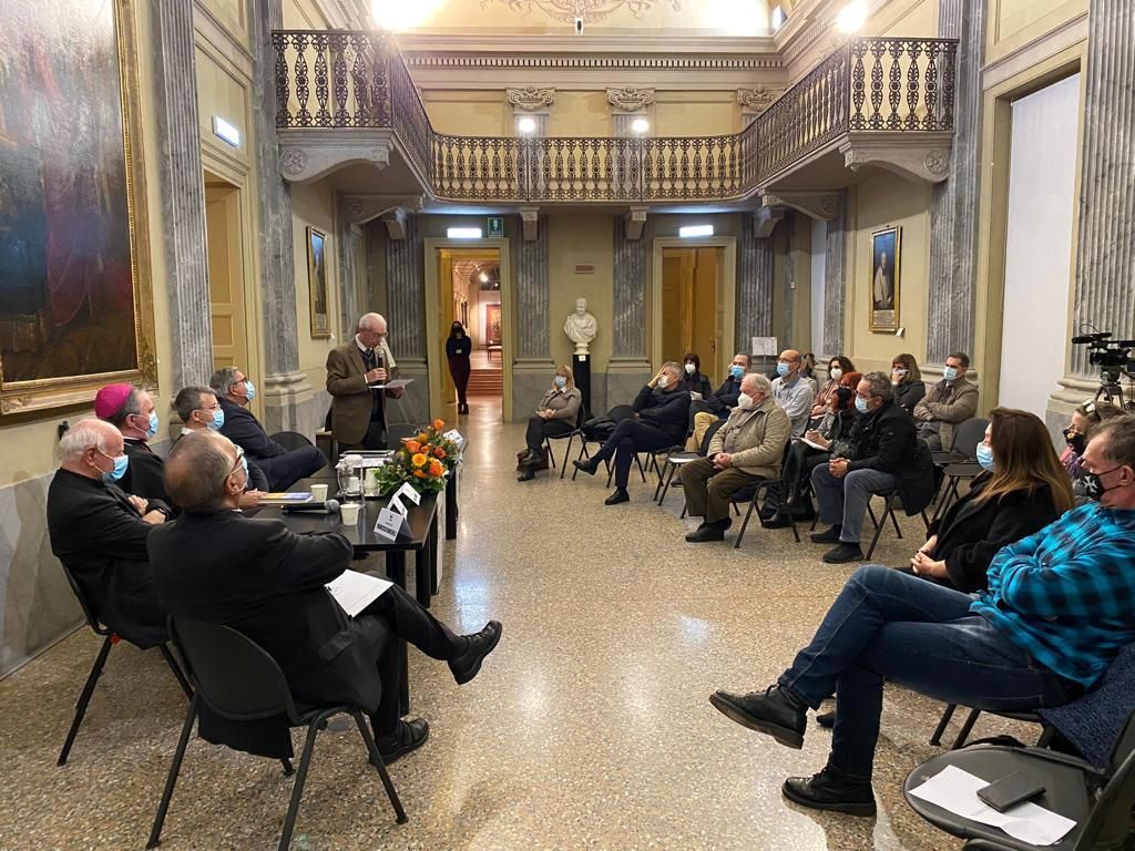 Incontro sui temi dell’assistenza