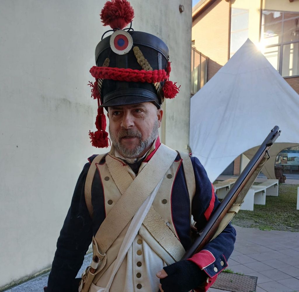Con l’accademia di cultura Bernardino Cervis