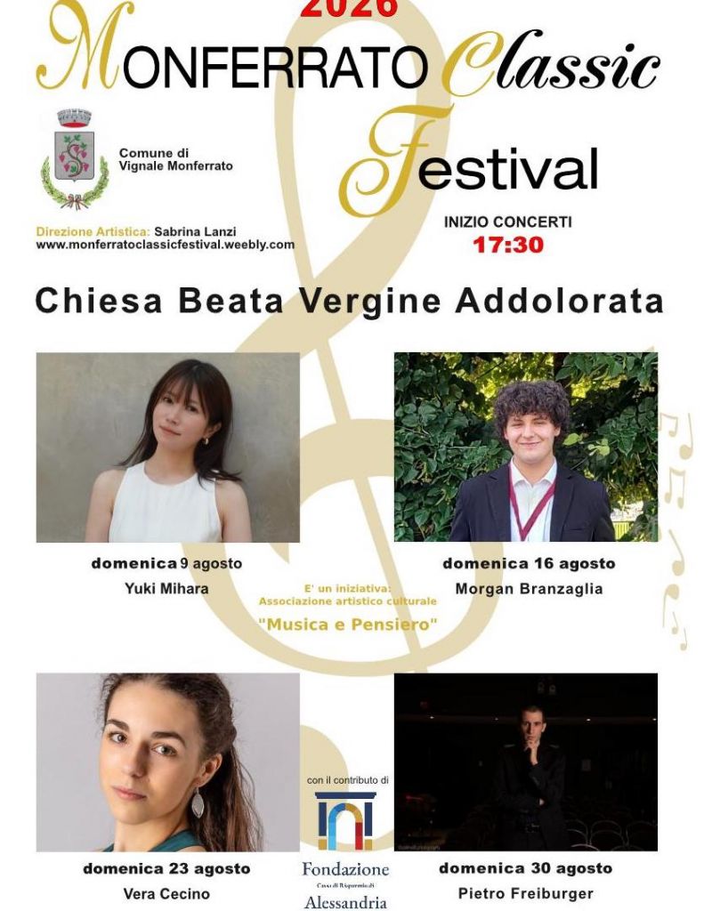 Monferrato Classic Festival
