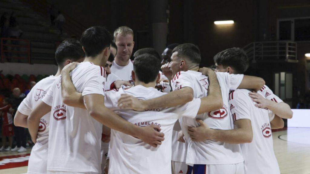 La Novipiù chiude il girone di andata con la vittoria contro Ragusa: 76-61
