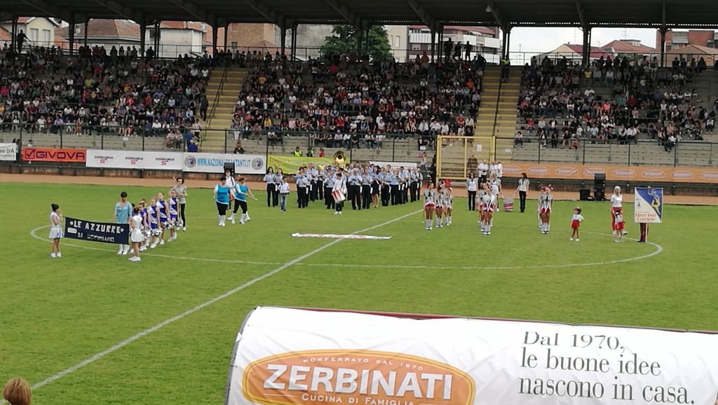 Un Goal per il futuro: iniziata la kermesse al Palli