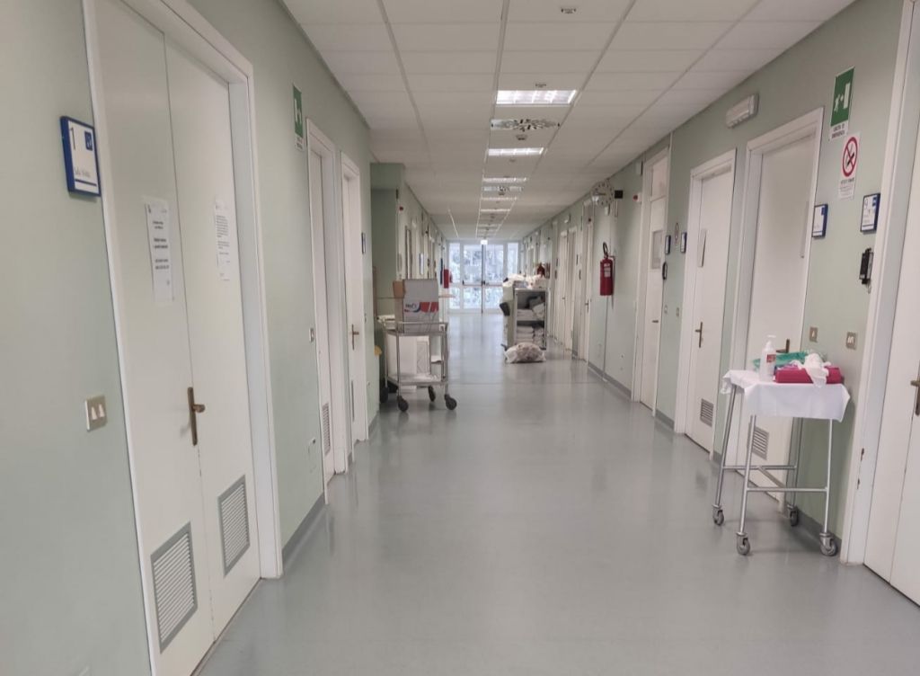 A Casale in corso il ripristino del reparto di Malattie Infettive