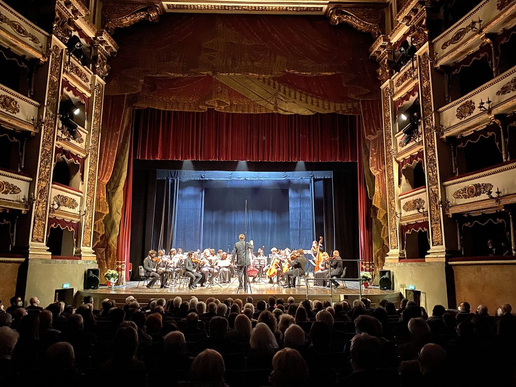 La Monferrato Classic Orchestra in Note di alta quota in città