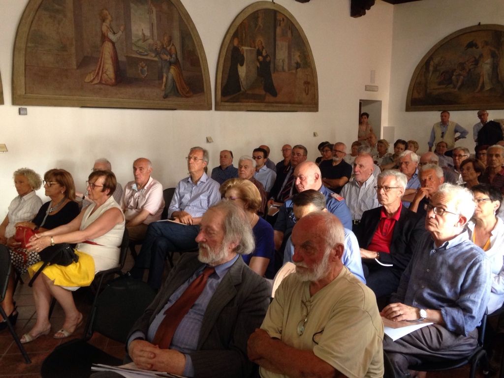 I diari di Edoardo Angelo Curti