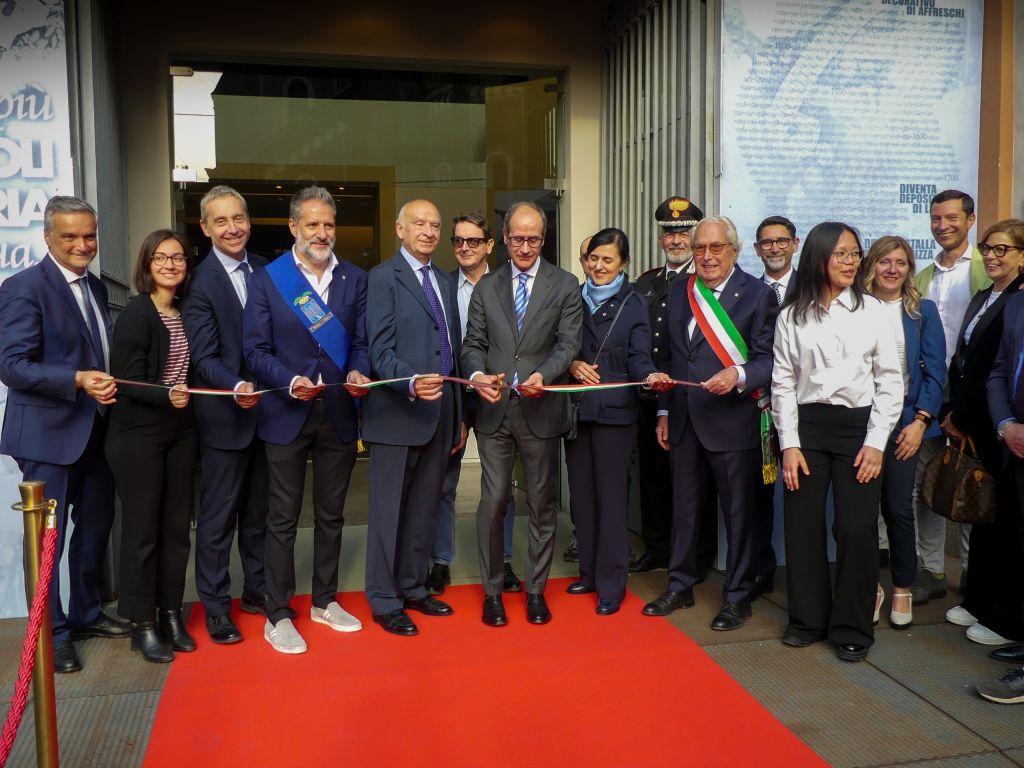 Arca: inaugurata la mostra sui Francescani a Vercelli