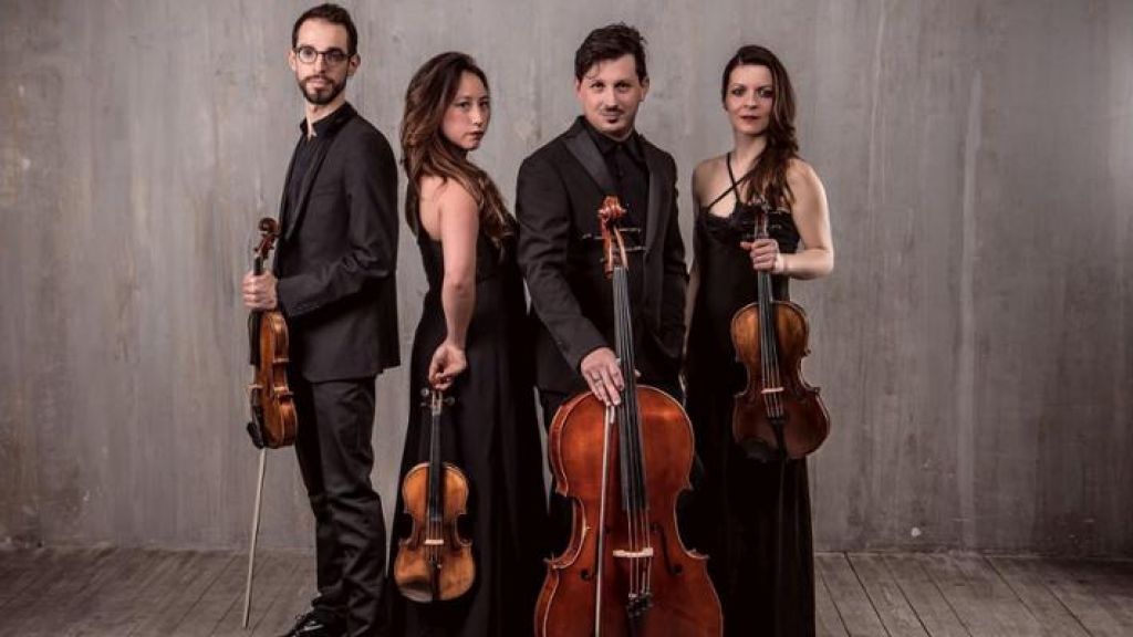 Concerto in Accademia Filarmonica