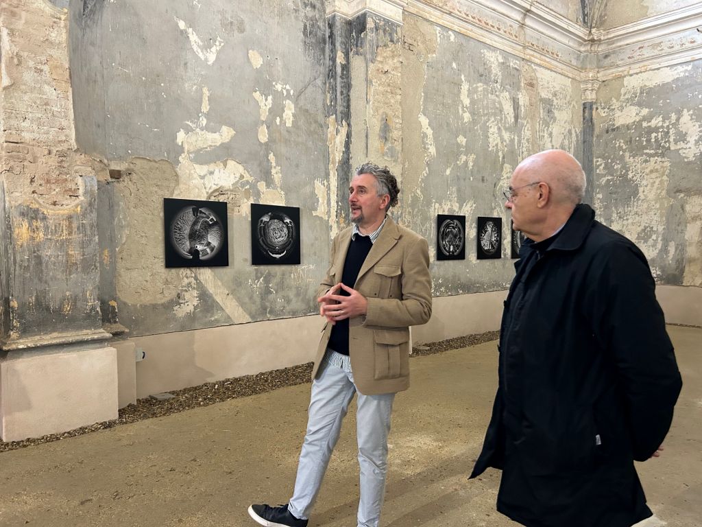 “Infernot”, progetto fotografico del monferrino Ilenio Celoria