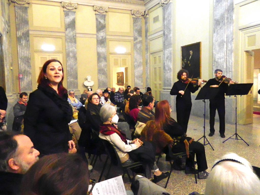 Natale al Museo con gli Invaghiti di Furnari