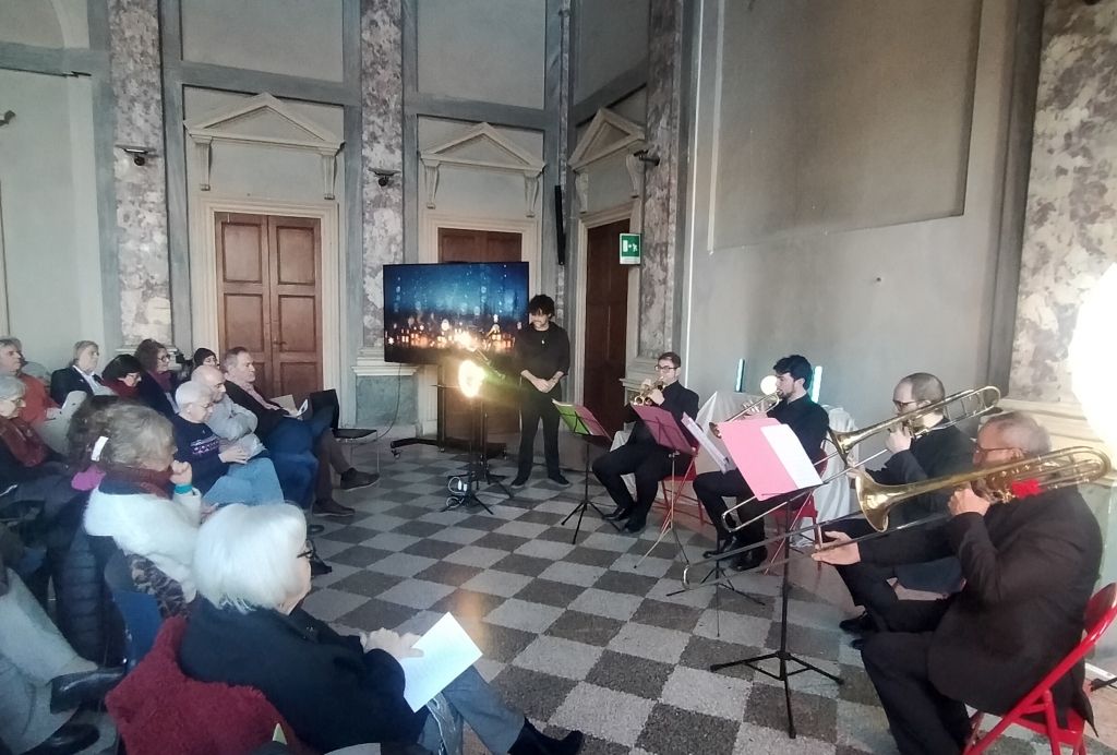 Natale tra Museo e Biblioteca