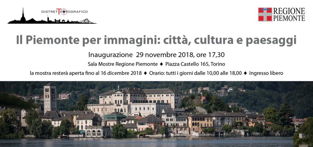 Il Piemonte per immagini e itinerari eco-sostenibili