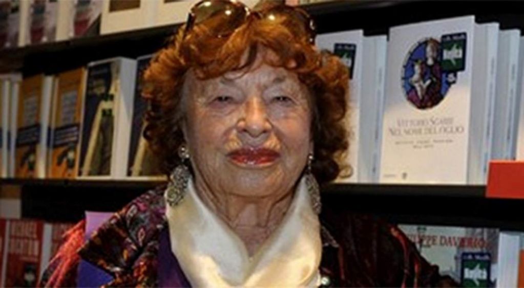 Premio Gerini a Inge Feltrinelli